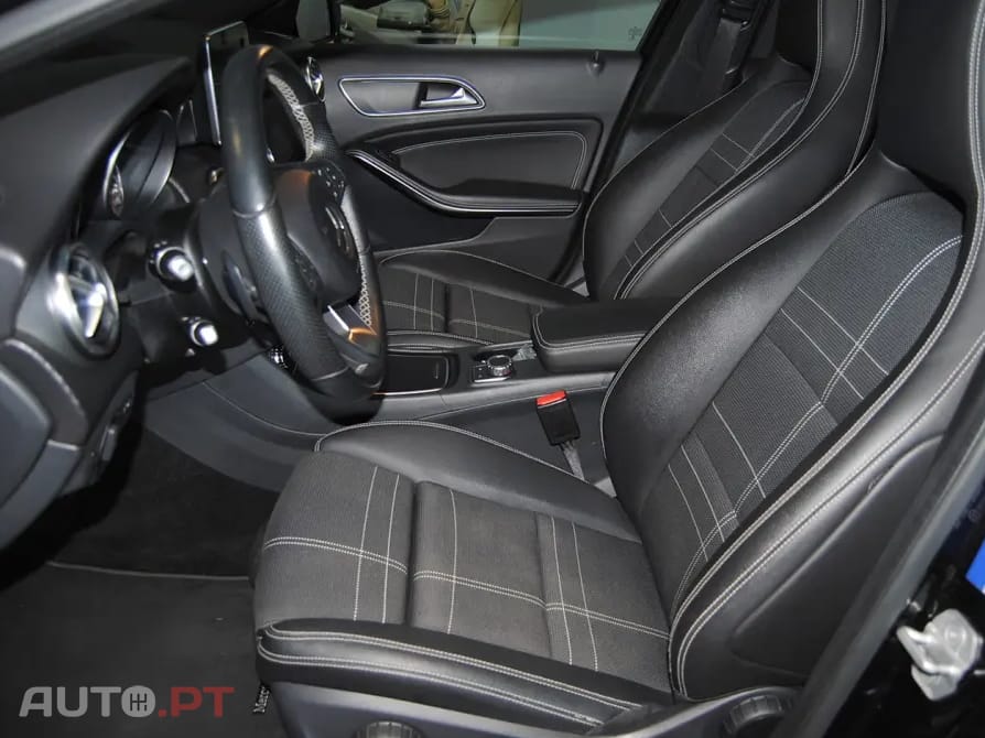 Mercedes-Benz A 180 D URBAN AUTO