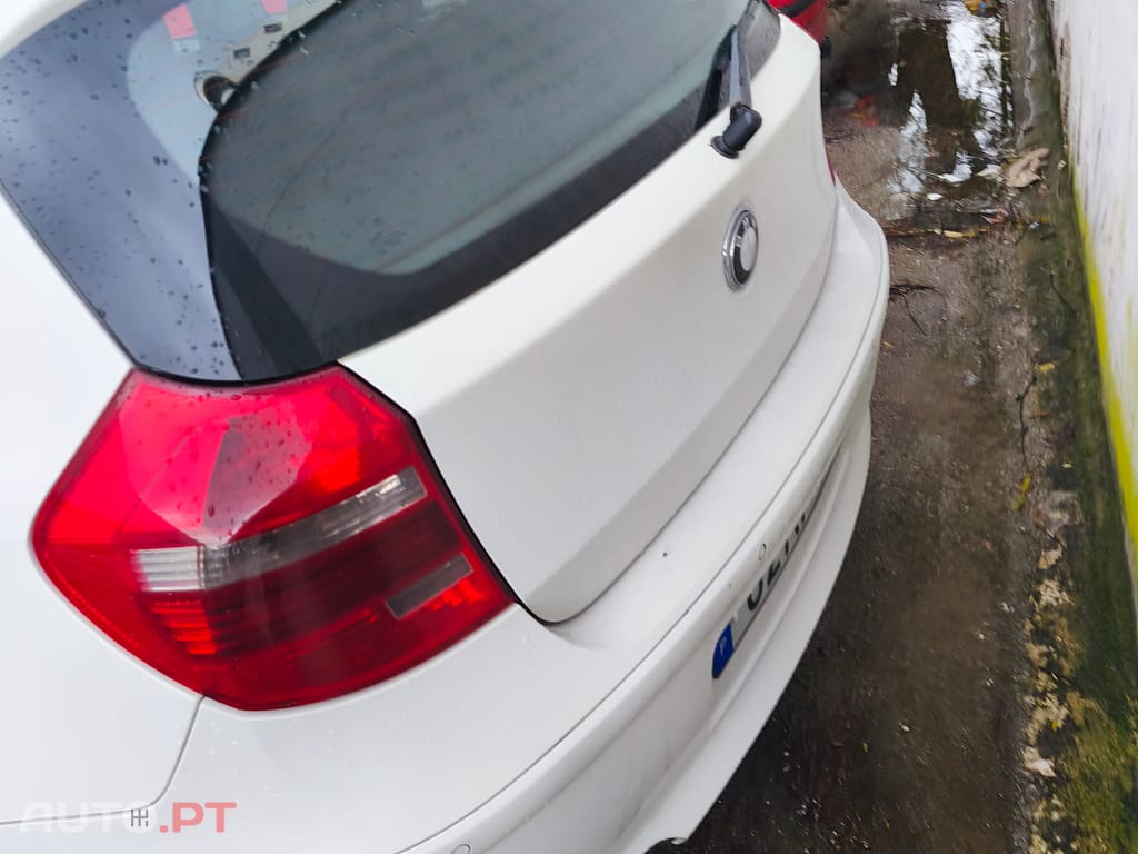 BMW 118 D