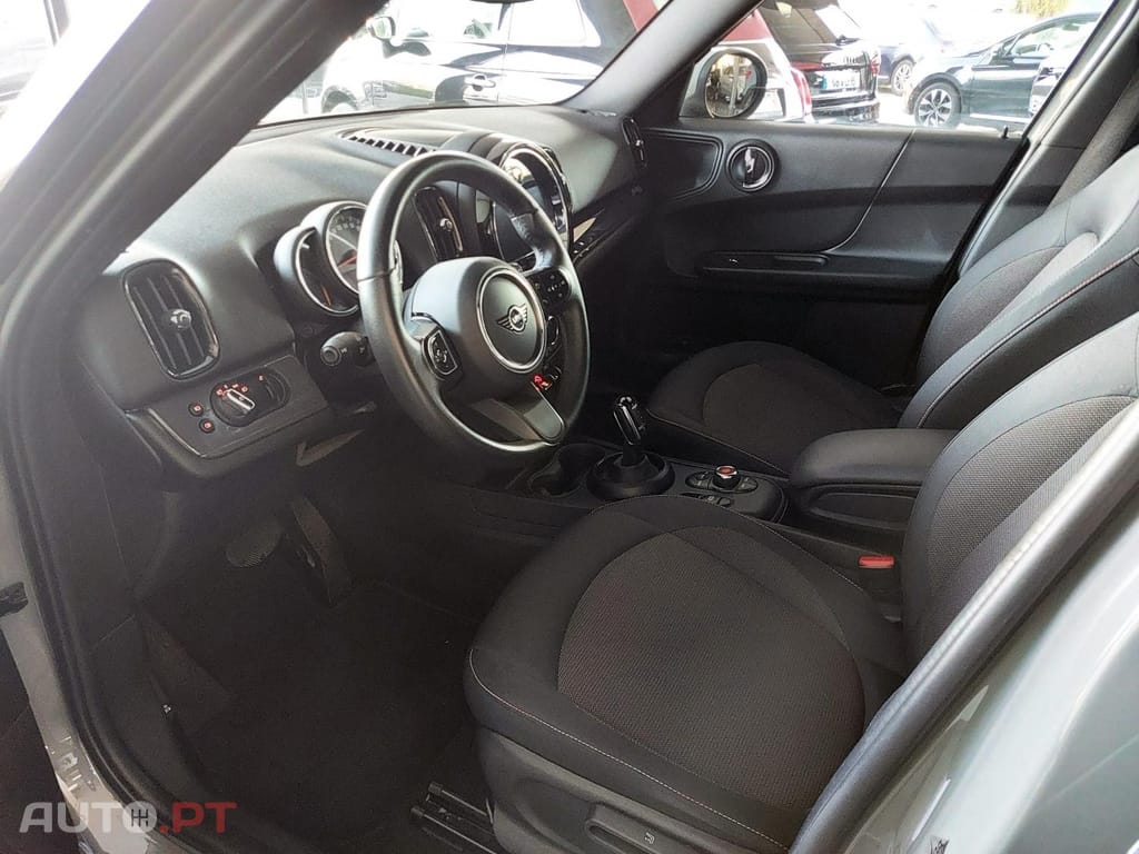 MINI Countryman One Northwood Edition Auto