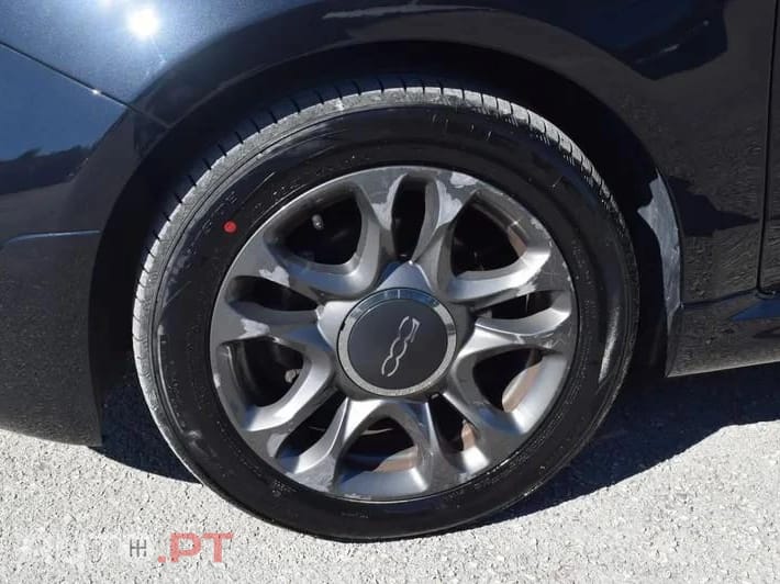 Fiat 500 1.0 Hybrid Connect