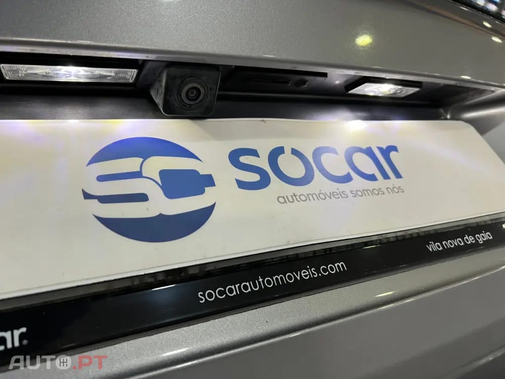 Peugeot 3008 1.6 Hybrid GT e-EAT8
