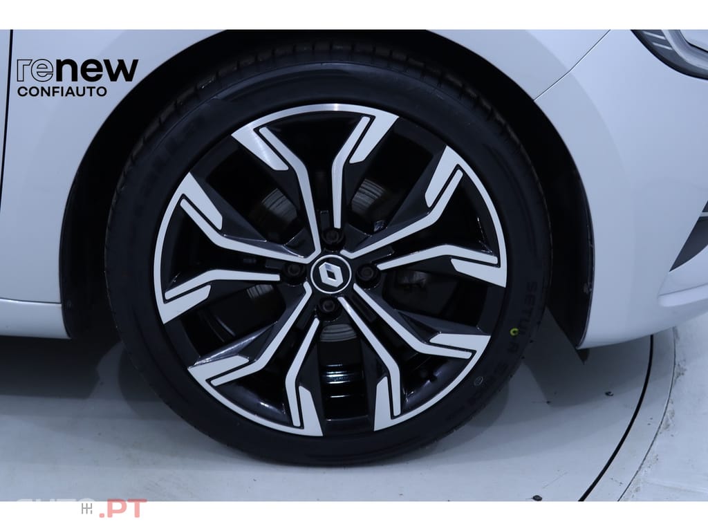 Renault Clio 1.0 TCe Techno