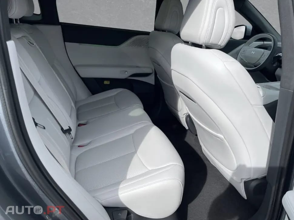 XPeng G6 80.8 kWh Long Range