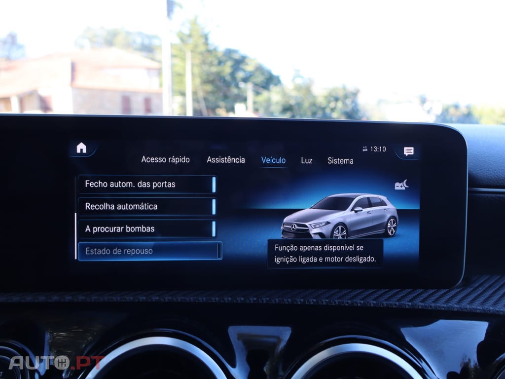 Mercedes-Benz A 180 d Style Aut.