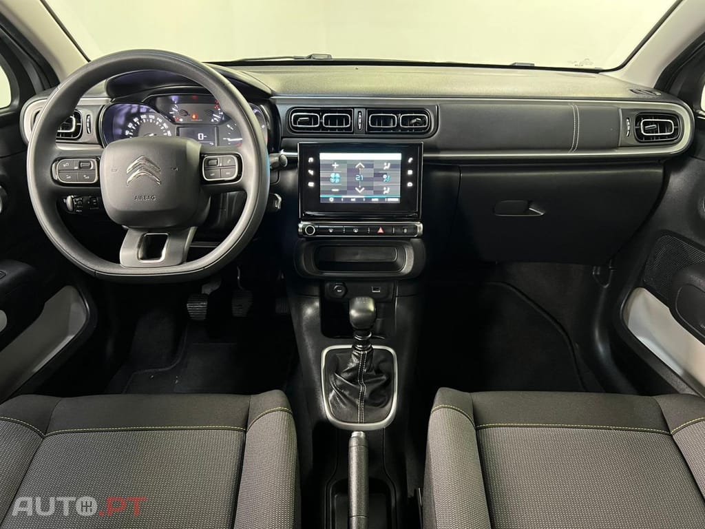Citroen C3 1.5 BlueHDi 100 S&S CVM6 C-Series