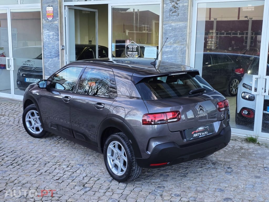 Citroen C4 Cactus 1.2 PureTech Feel