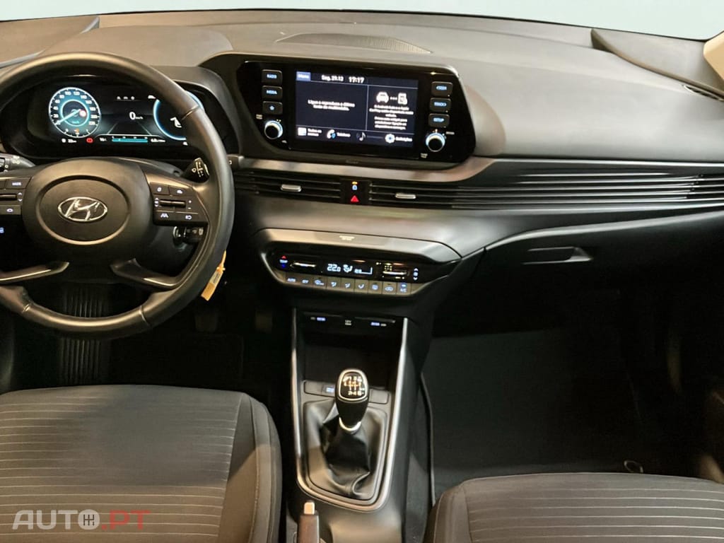 Hyundai i20 1.0 T-GDI Style