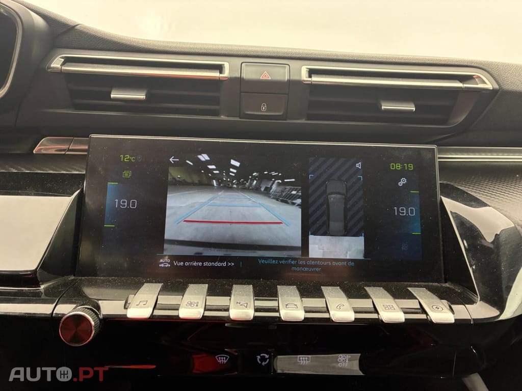 Peugeot 508 1.6 Hybrid Allure Pack e-EAT8