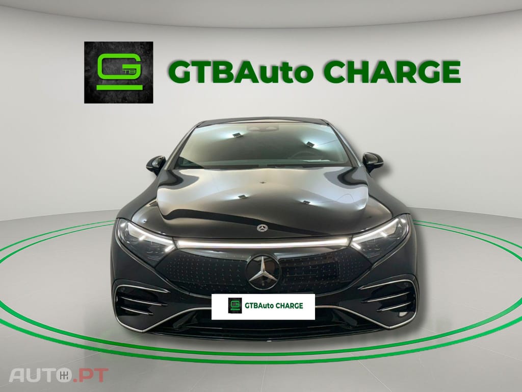 Mercedes-Benz EQS I.V.A DEDUTIVEL 350 AMG LINE 