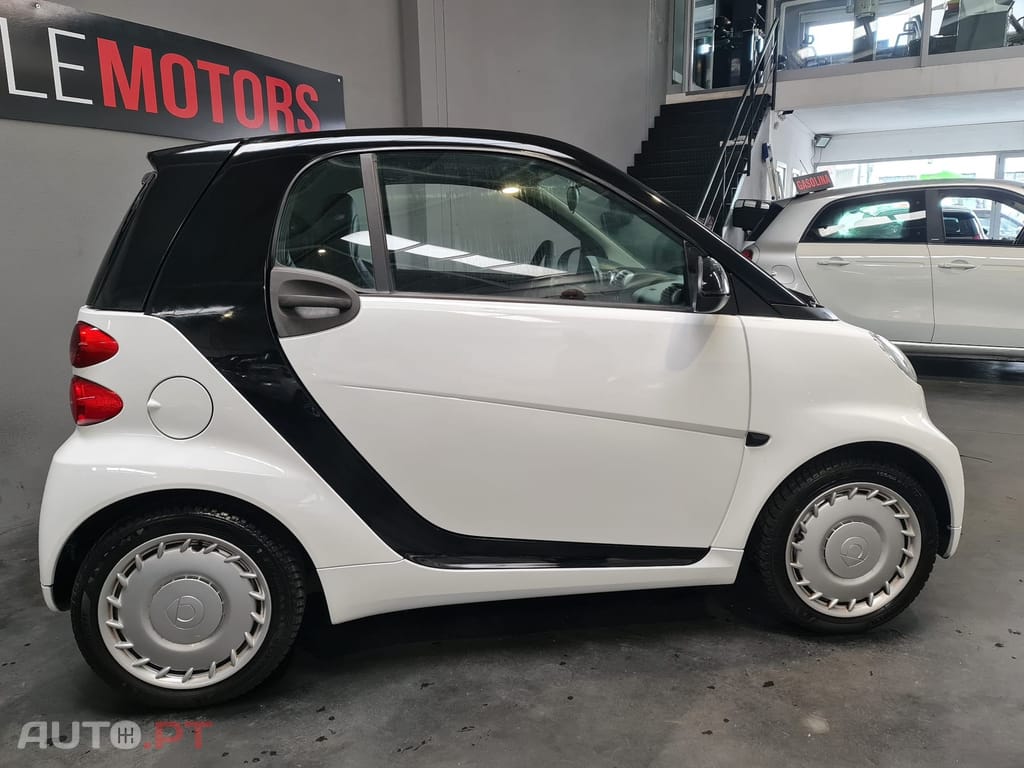 Smart ForTwo 0.8 cdi Pure 45