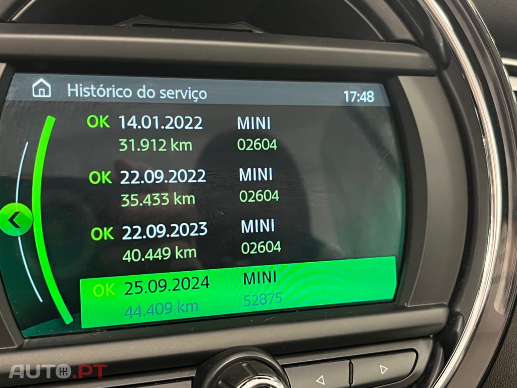 MINI Cabrio Cooper Premium Extra JCW Auto