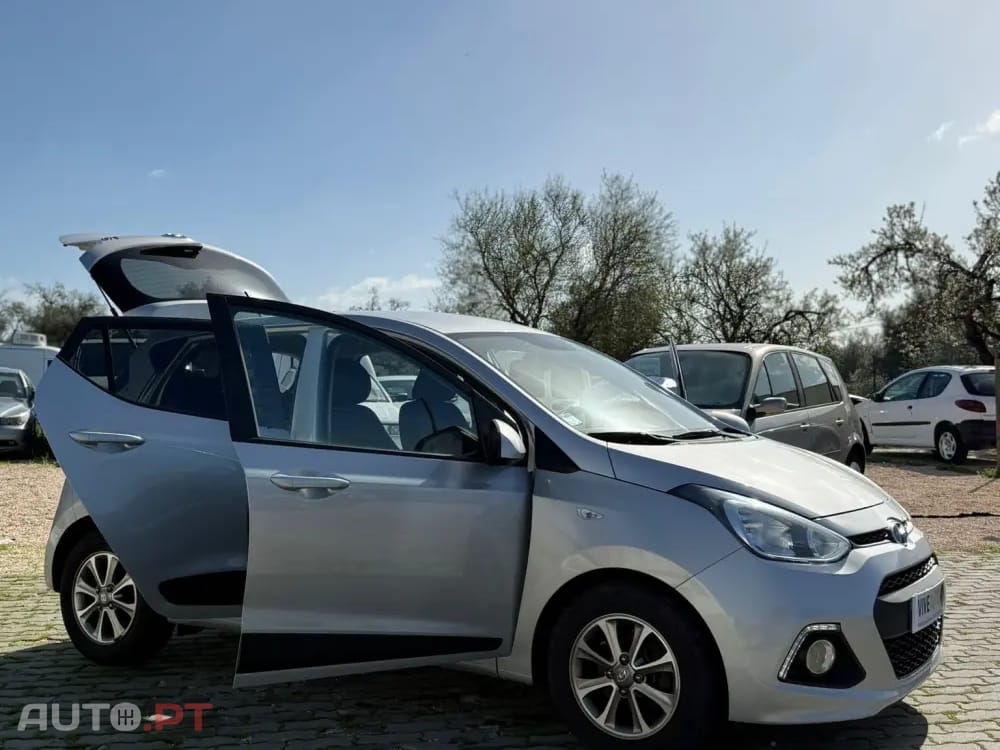 Hyundai i10 1.0 Access