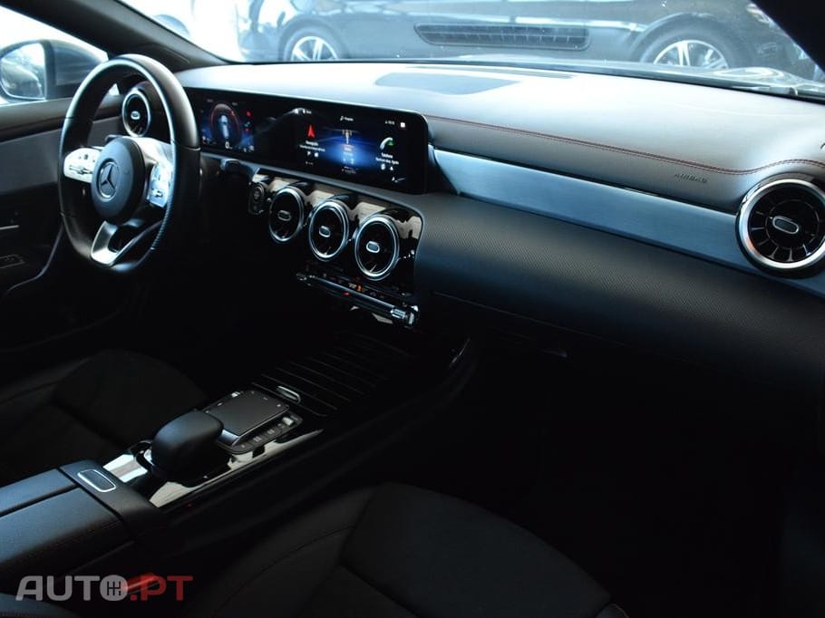 Mercedes-Benz CLA 200 d Shooting Brake AMG Line Aut.