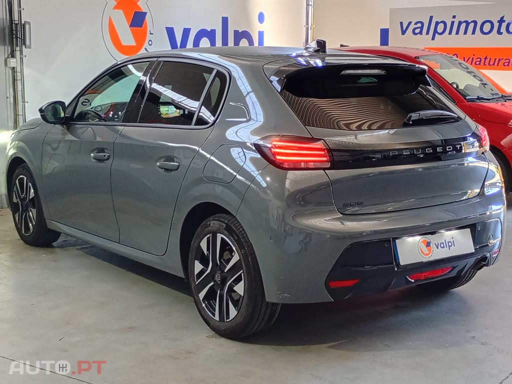 Peugeot 208 1.2 PureTech Allure