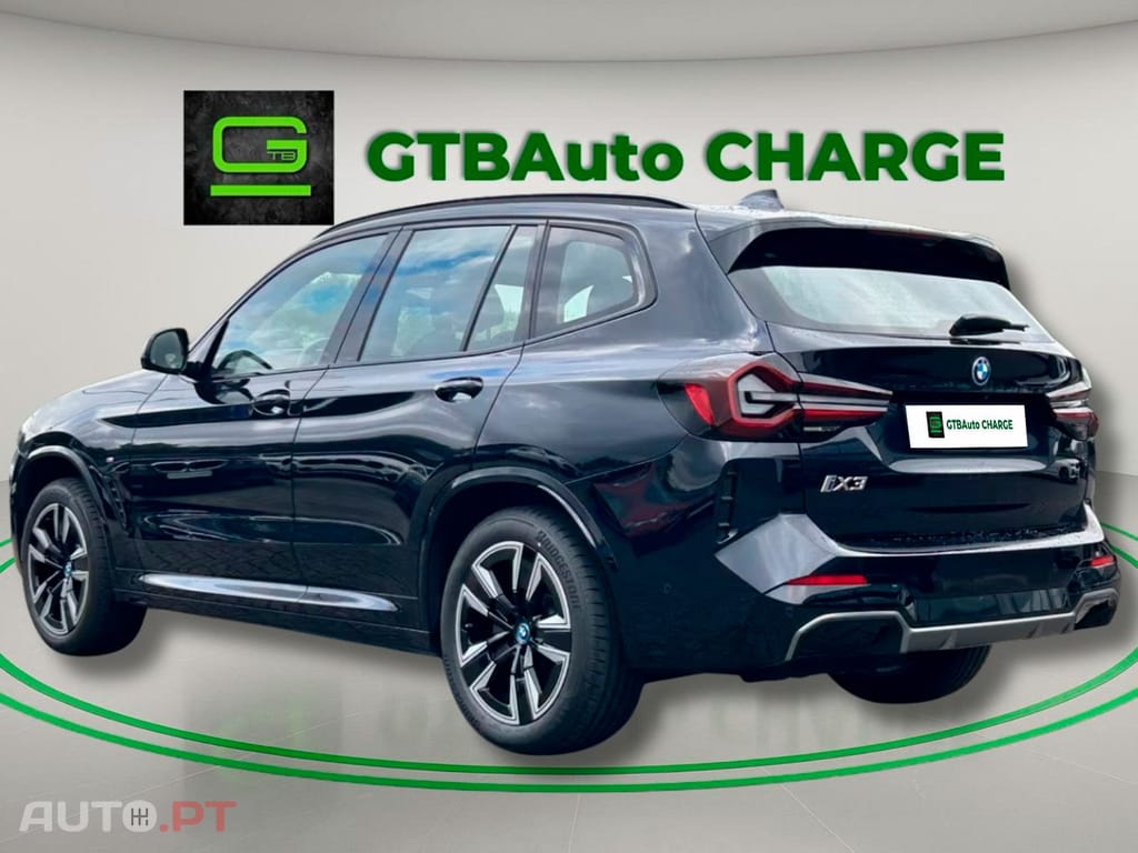 BMW iX3 I.V.A DEDUTÍVEL Inspiring M Sport 