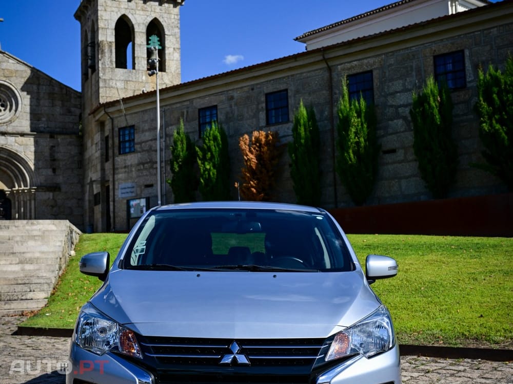 Mitsubishi Space Star 1.2 Intense
