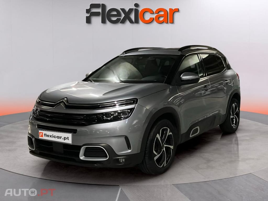 Citroen C5 Aircross 1.2 PureTech Shine Pack