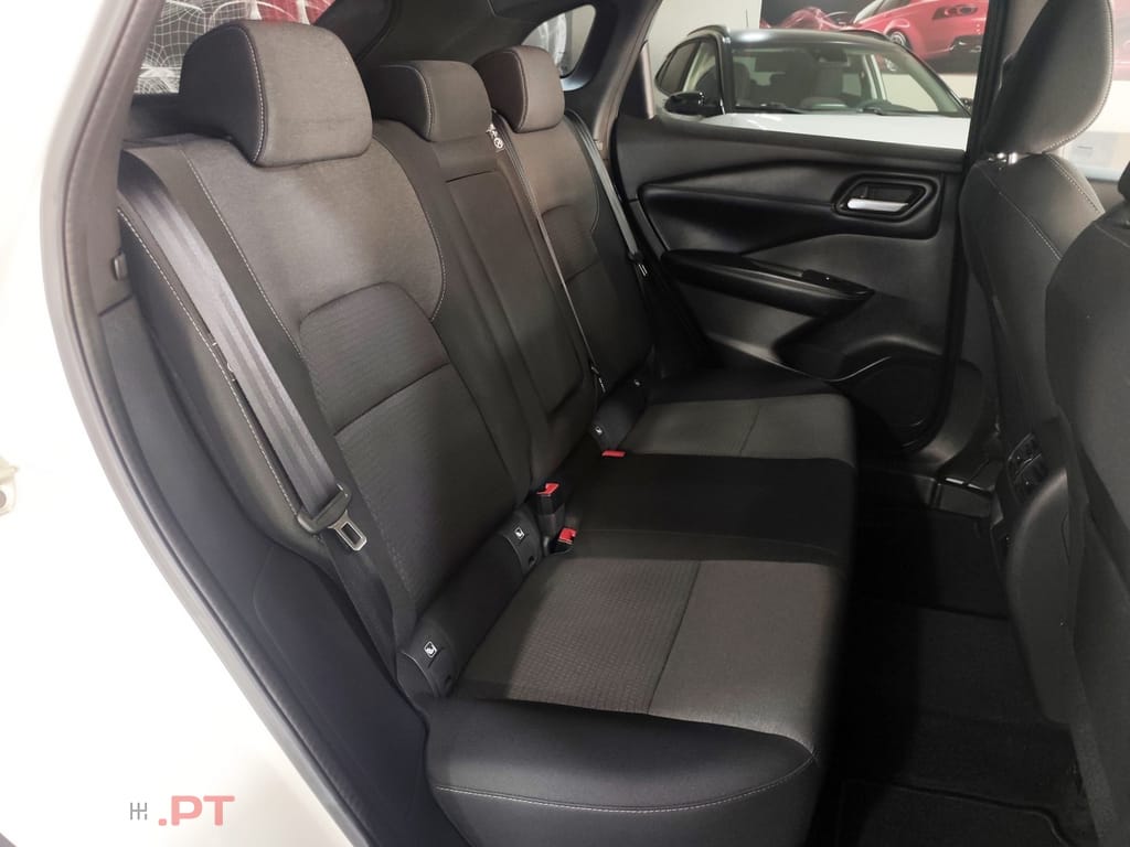 Nissan Qashqai 1.3 DIG-T Tekna