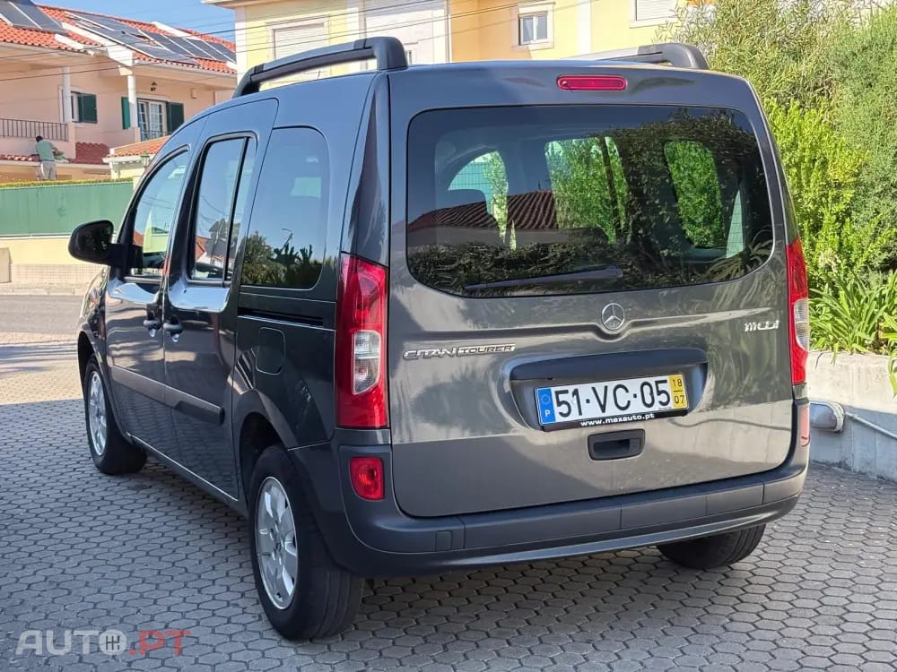 Mercedes-Benz Citan 111 CDI/27