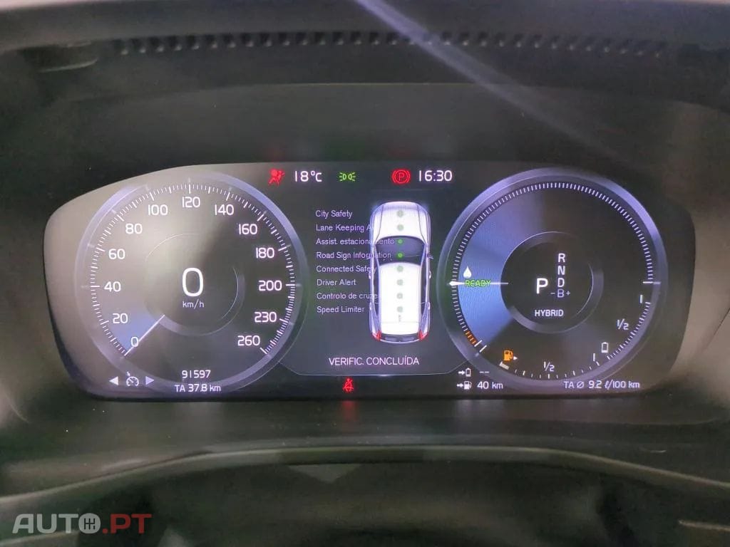 Volvo XC40 1.5 T5 PHEV R-Design Expression