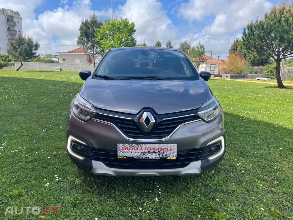 Renault Captur EXCLUSIVE FULL EXTRAS