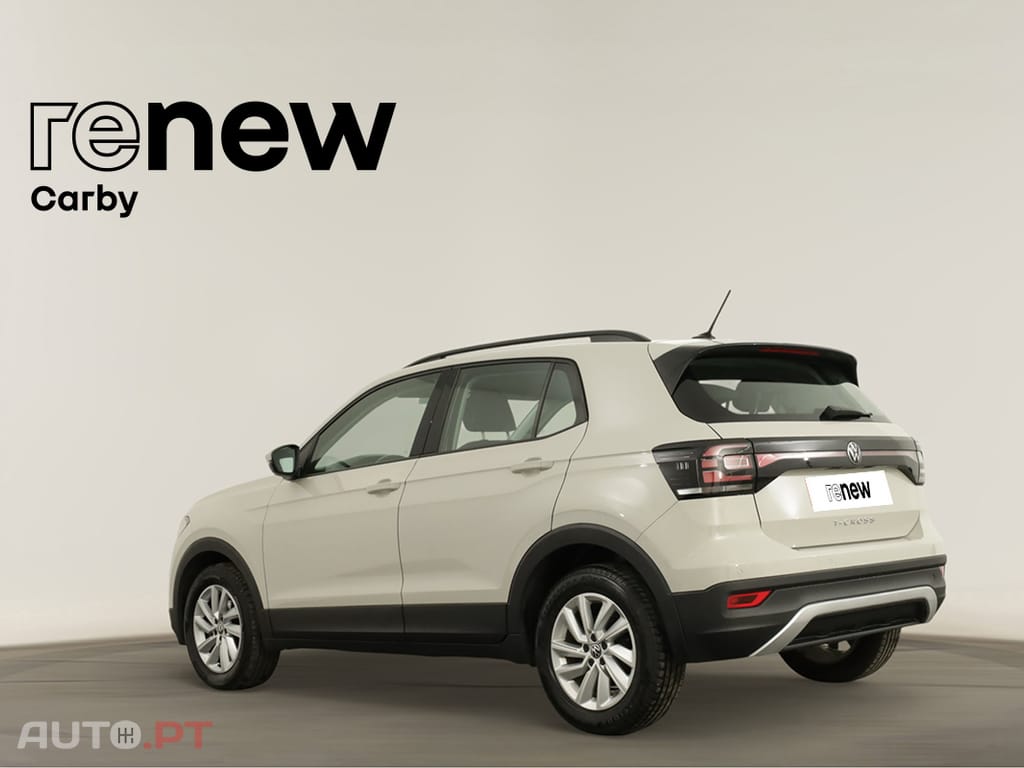 Volkswagen T-Cross T-Cross 1.0 TSI Life