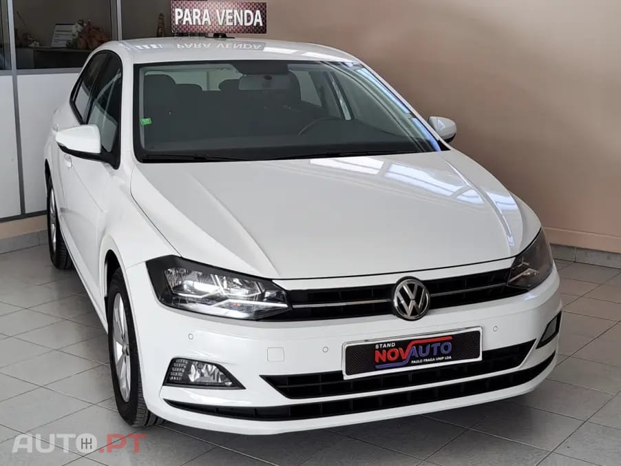 Volkswagen Polo Confortline