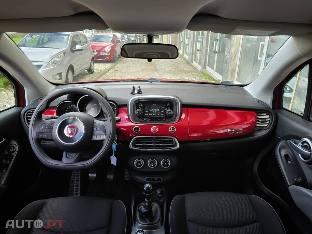 Fiat 500X 1.3 MJ Lounge