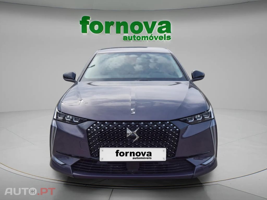 DS DS4 1.2 Hybrid Etoile e-DSC6