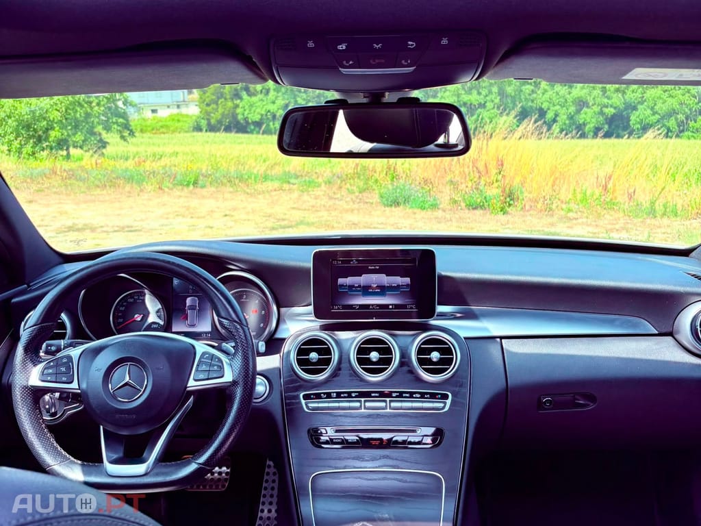 Mercedes-Benz C 220 d Aut.