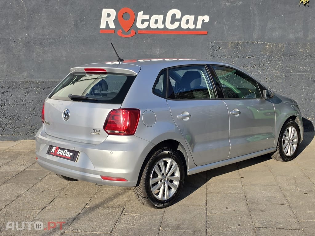 Volkswagen Polo 1.4 TDi BlueMotion
