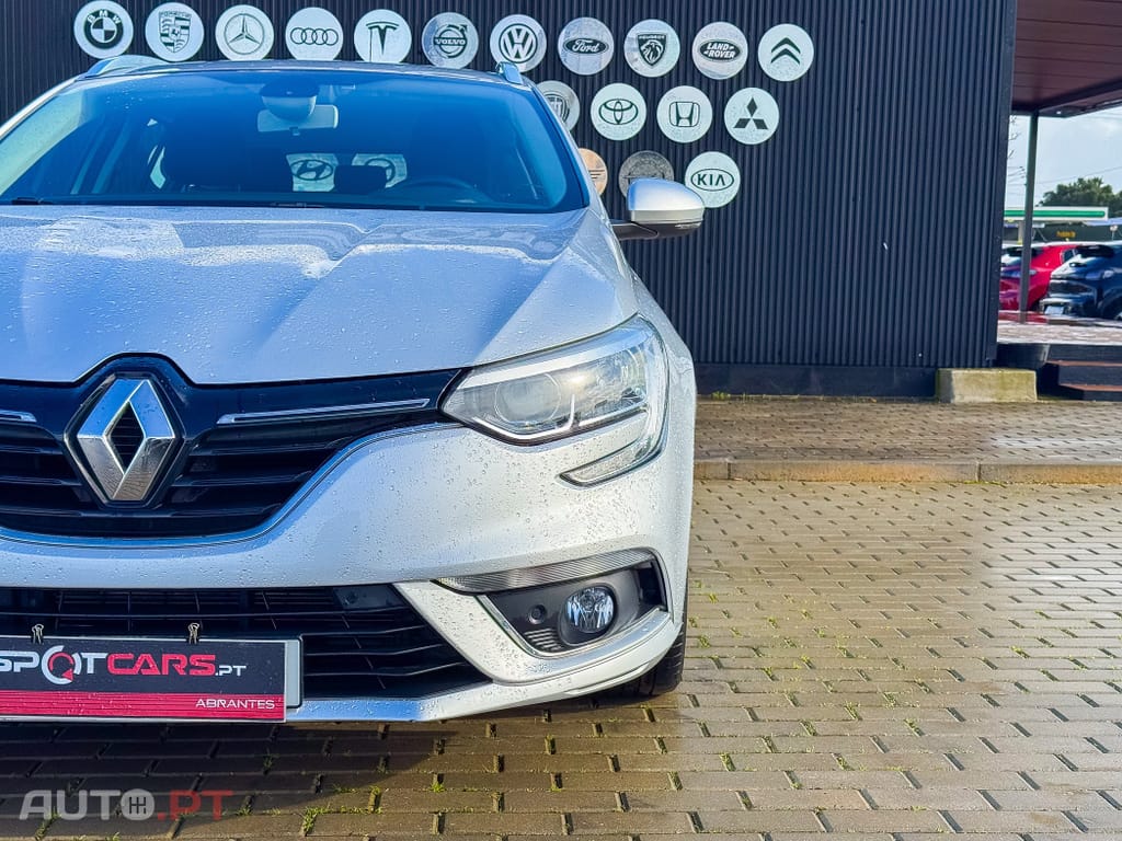 Renault Mégane Sport Tourer 1.5 dCi Zen