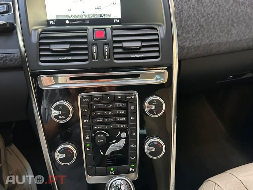Volvo XC60 2.0 D3 Dynamic Edition Geartronic