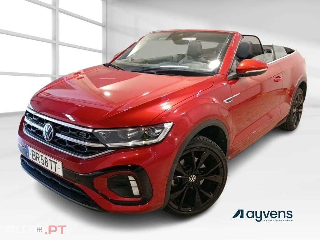 Volkswagen T-Roc 1.5 TSI R-Line DSG
