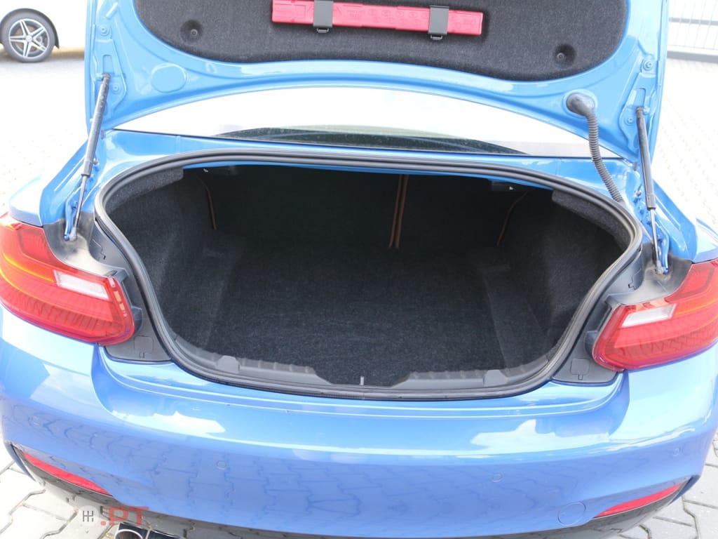 BMW 225 d Coupe Pack M Auto