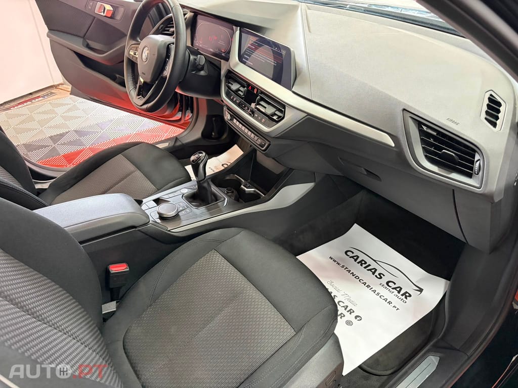BMW 116 d Corporate Edition M
