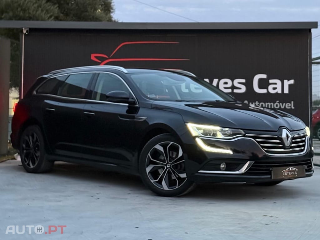 Renault Talisman 1.5 dCi Zen