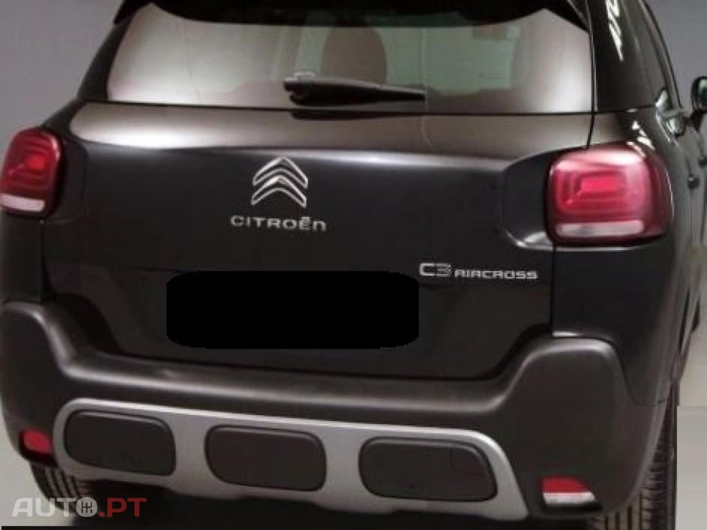 Citroen C4 Aircross 1.2 PureTech C-Series