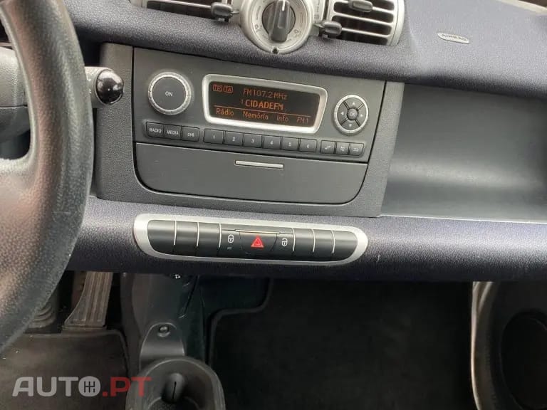 Smart ForTwo Drive Passion