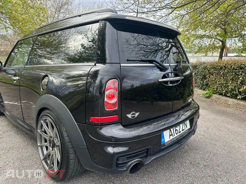 MINI Clubman John Cooper Works