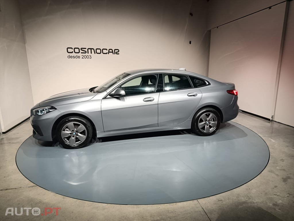 BMW 216 d Auto 
