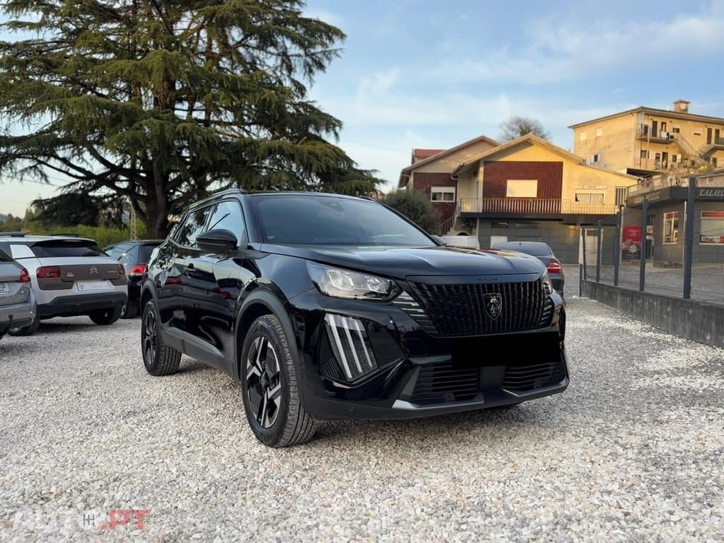 Peugeot 2008 PureTech Allure