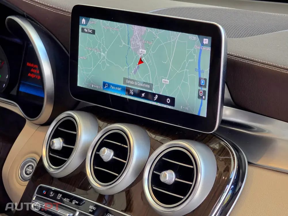 Mercedes-Benz GLC 300 e 4Matic