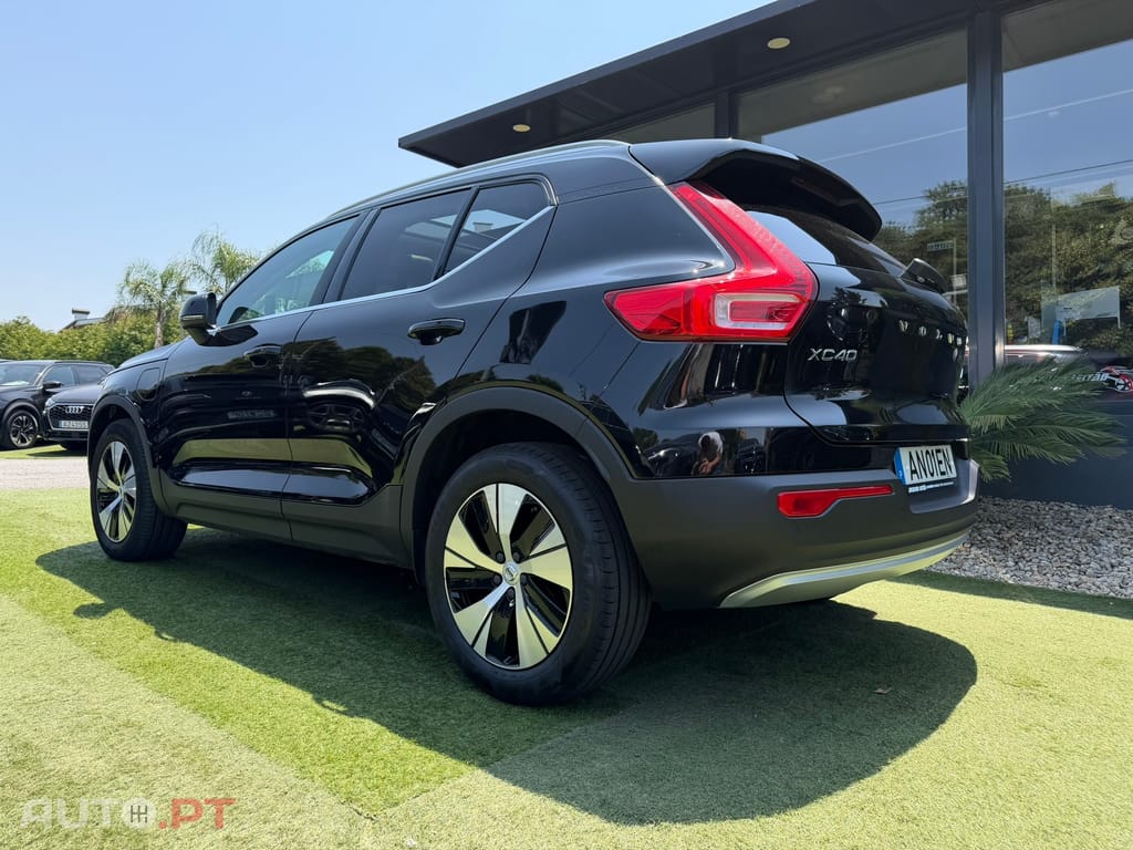 Volvo XC40 1.5 T4 PHEV Inscription