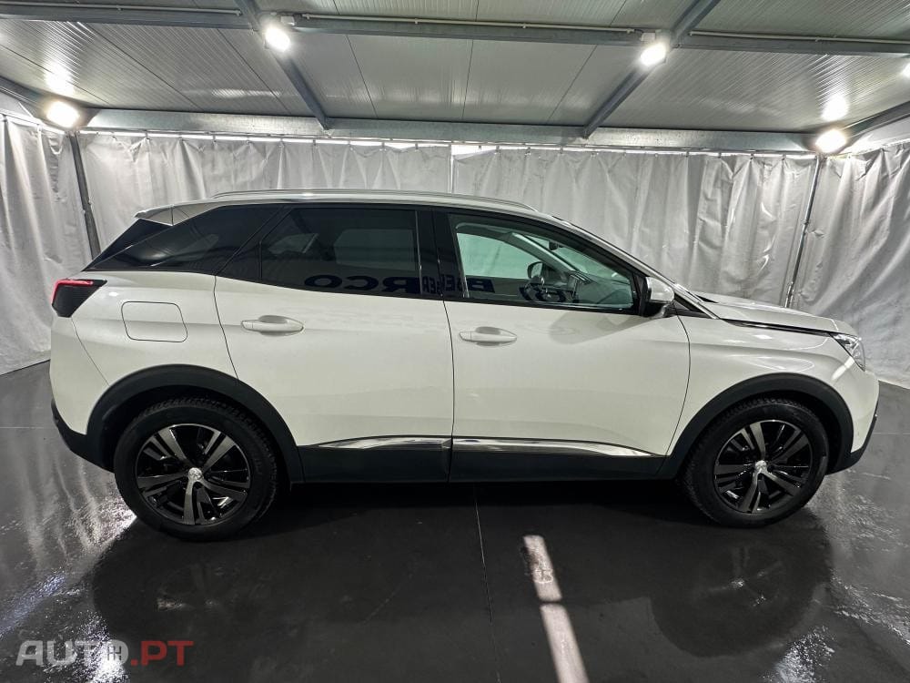 Peugeot 3008 1.6 BlueHDi Crossway EAT6