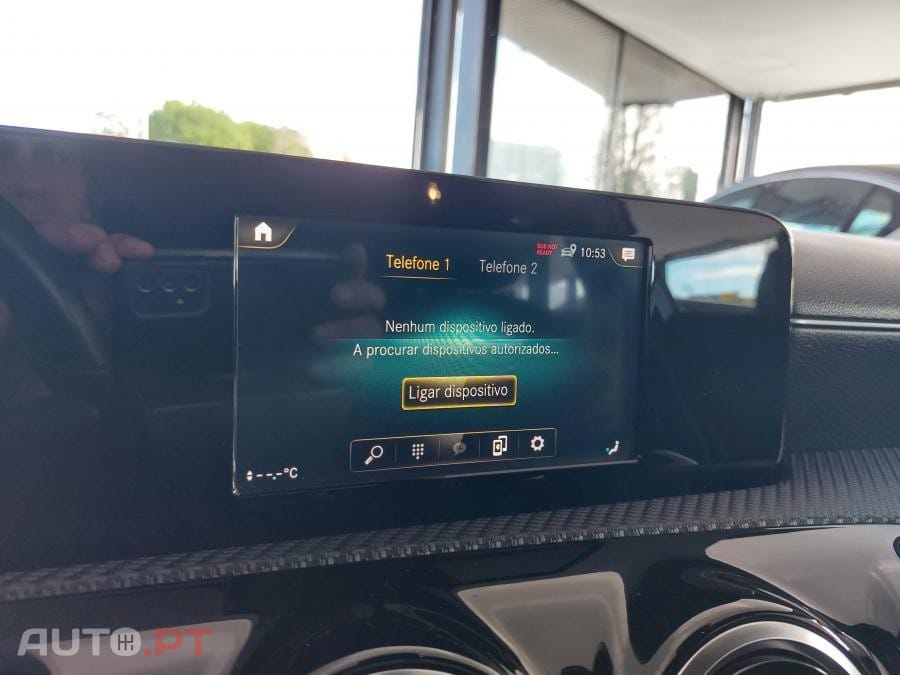 Mercedes-Benz A 180 d Style Aut.