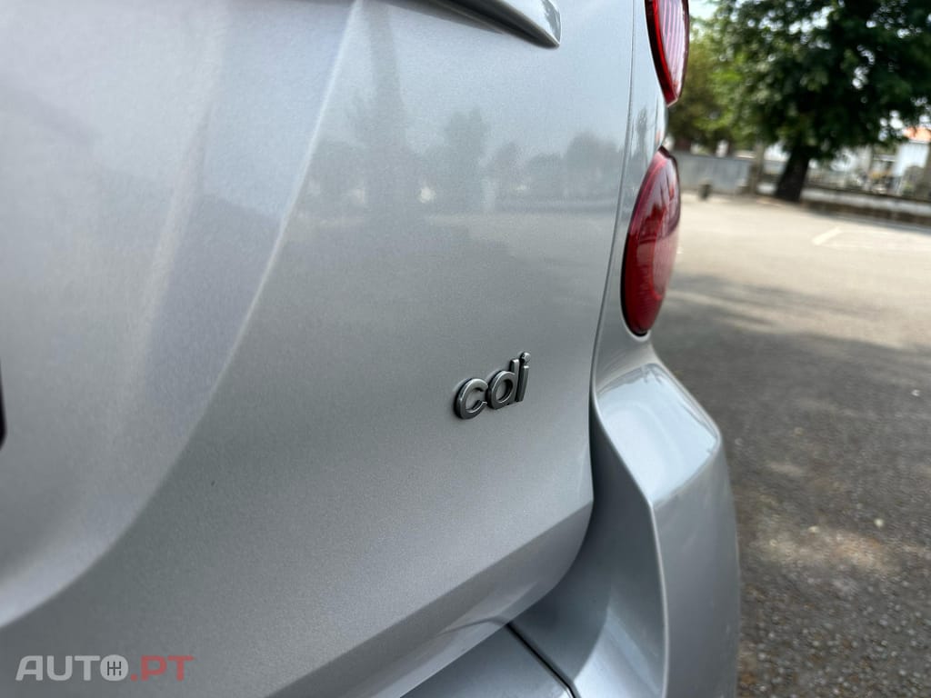 Smart ForTwo 0.8 cdi Passion 45