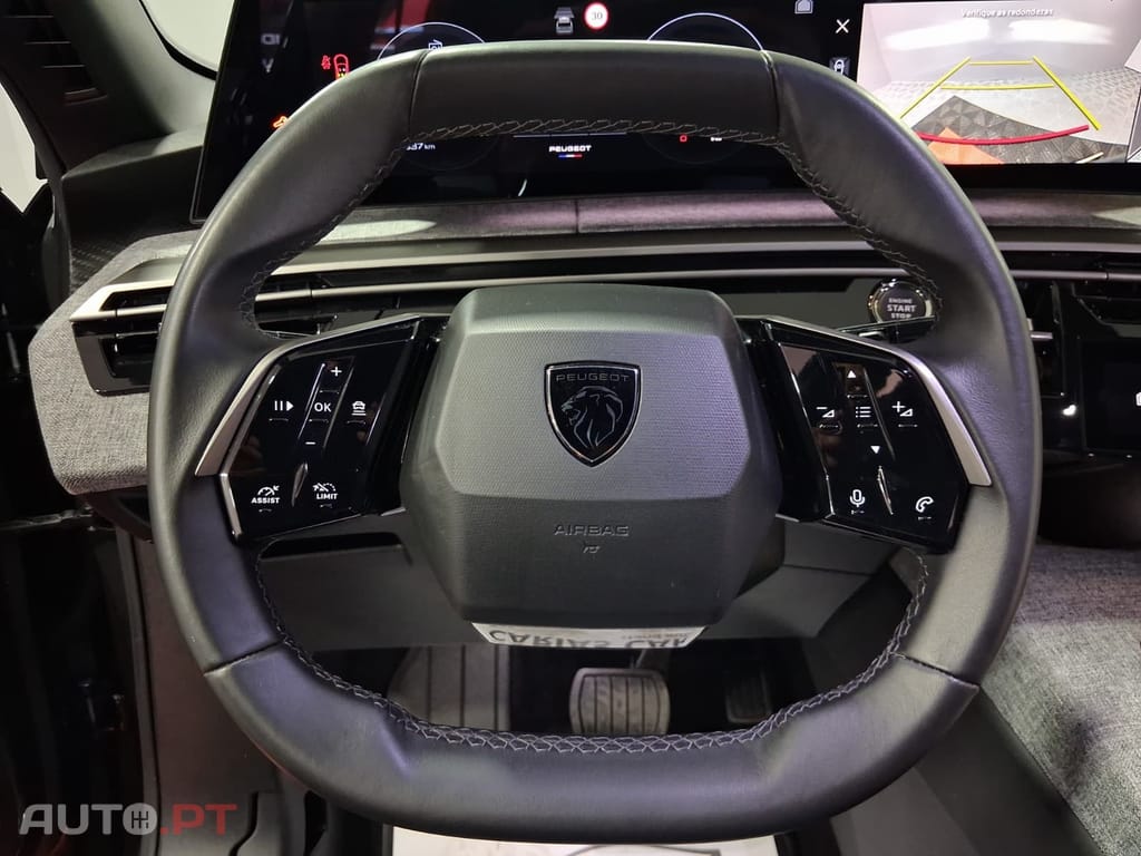 Peugeot 3008 1.2 Hybrid Allure e-DCS6