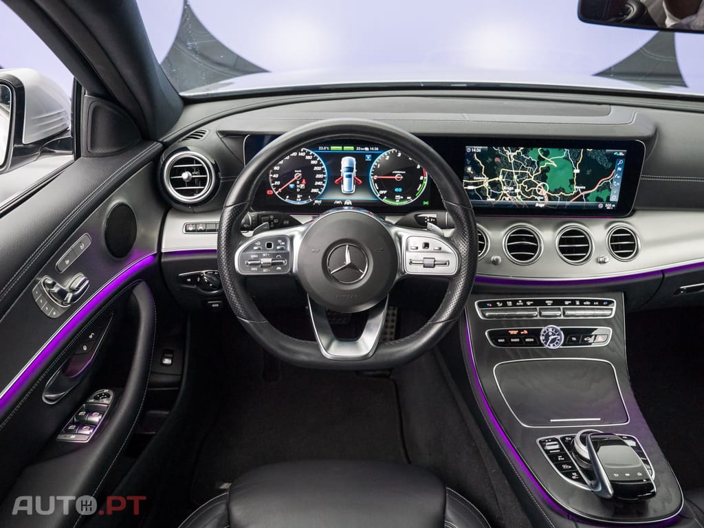 Mercedes-Benz E 300 de AMG Line