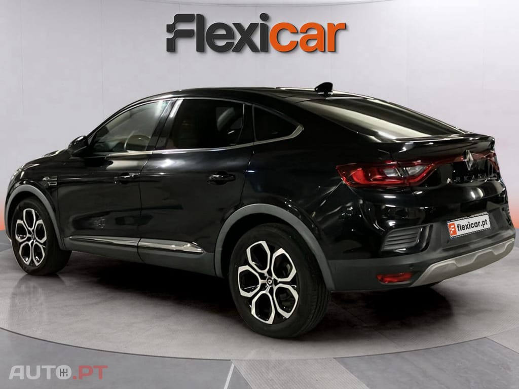Renault Arkana 1.3 TCE 160 EDC Tecno